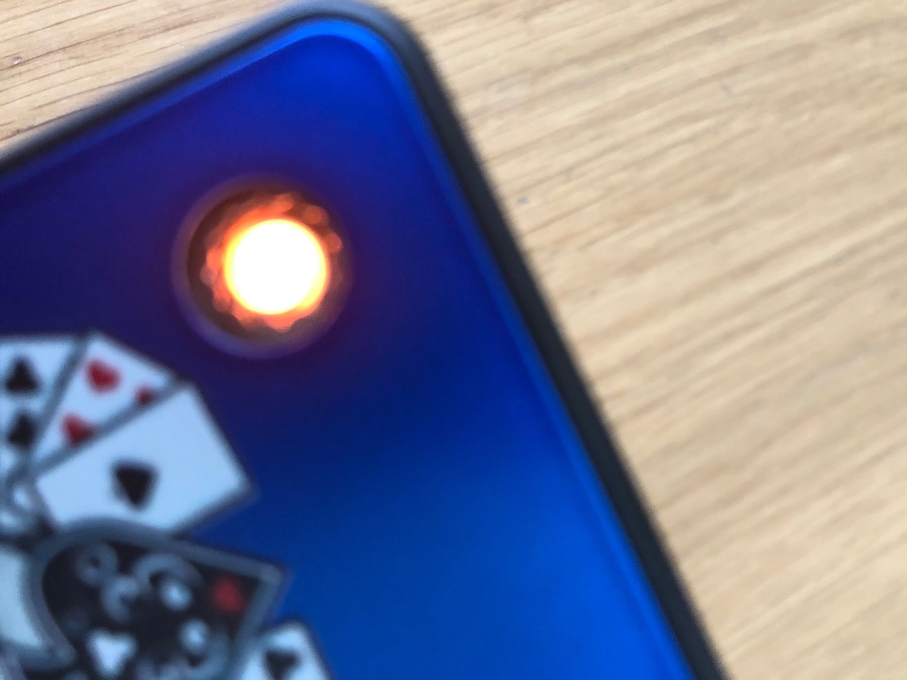 Accendini: Champ USB Feuerzeug / Lighter  Neu – Nuovo e nell'imballaggio originale da Basel venduto da ampra2276 3