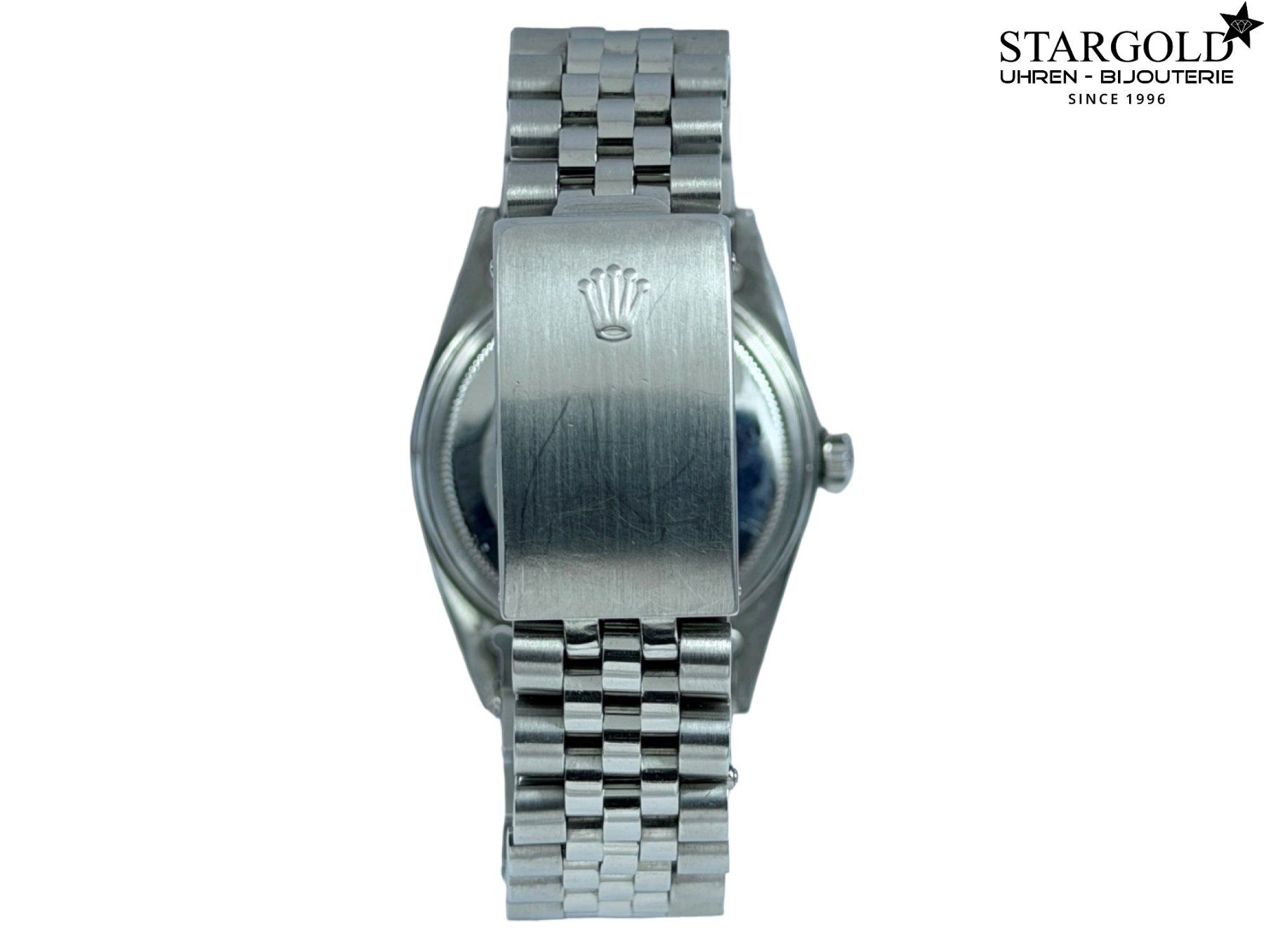 Rolex Orologi: Rolex Datejust 36 mit Diamanten - 16014 – Usato da Zürich venduto da Stargold-Uhren 5