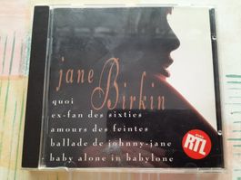 Cd Jane Birkin - Jane B.