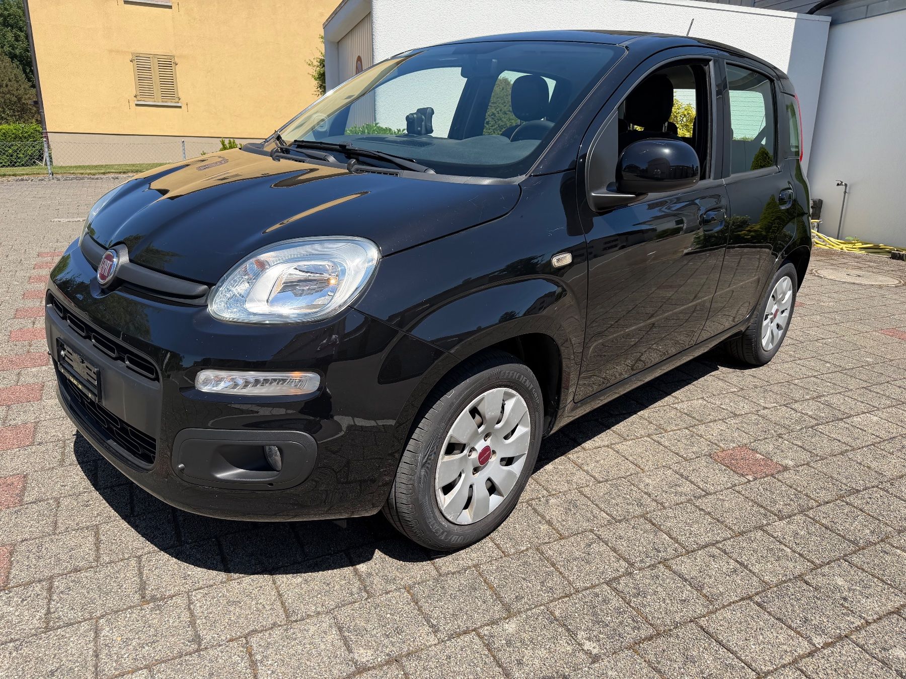 Fiat Automobili: Fiat Panda TwinAir 900 8V – Usato da Wohlen AG venduto da tiperio