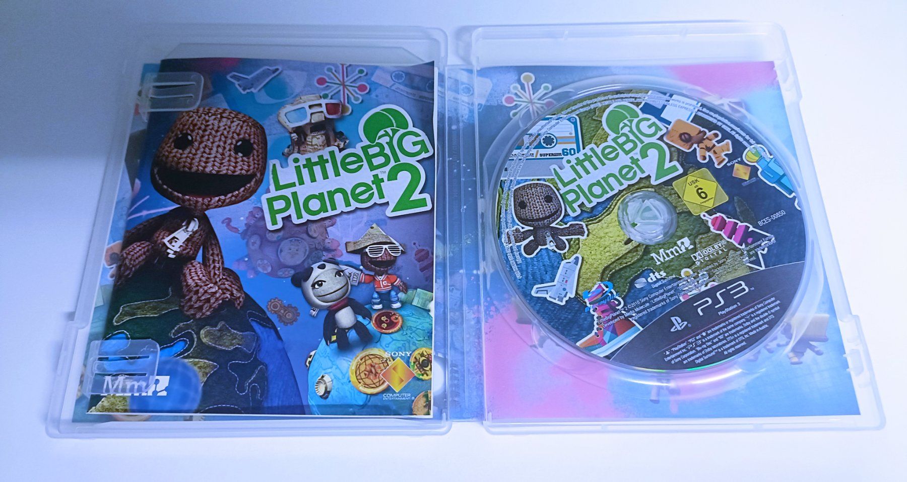 Sony Giochi: Little Big Planet 2 | PS3 – Usato da Köniz venduto da Gamecollect 1