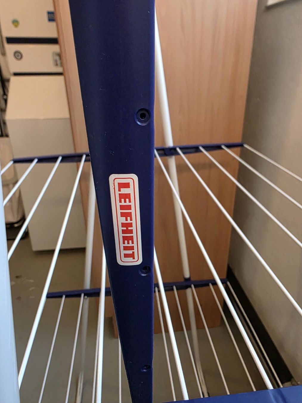 Leifheit Wäscheständer: Leifheit Pegasus 190 Tower – Gebraucht aus Gais von ste_y6ps 1