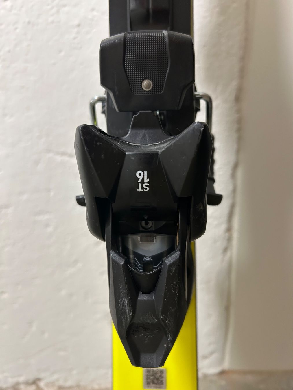Head Sci: Head Worldcup Rebels e-Race Pro Ski, Länge 175 cm – Usato da Basel venduto da rah_r 4