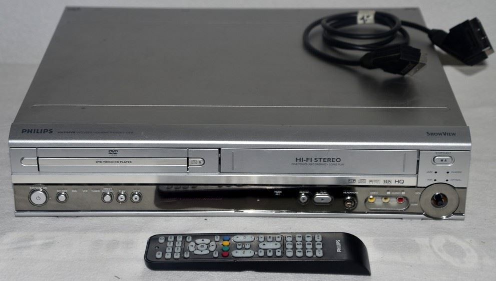 Combo DVD / VHS Philips MX5100VR Kaufen auf Ricardo