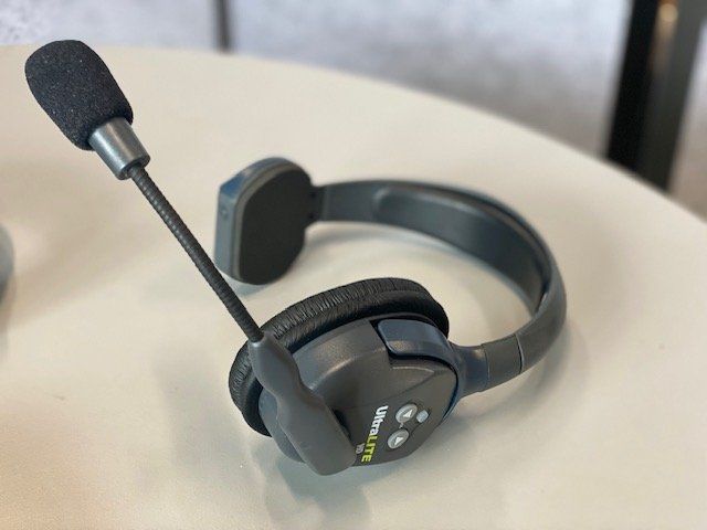 Cuffie: Eartec UltraLITE 4x Wireless Headset – Usato da Arlesheim venduto da arbel