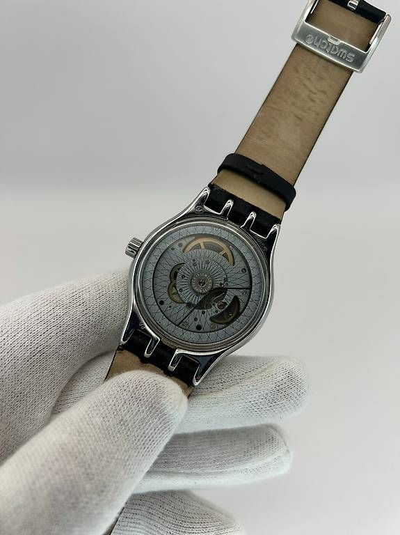 Swatch Montres: Swatch - SYSTEM NAVY – D'occasion à Gümligen par icvo_watches 3