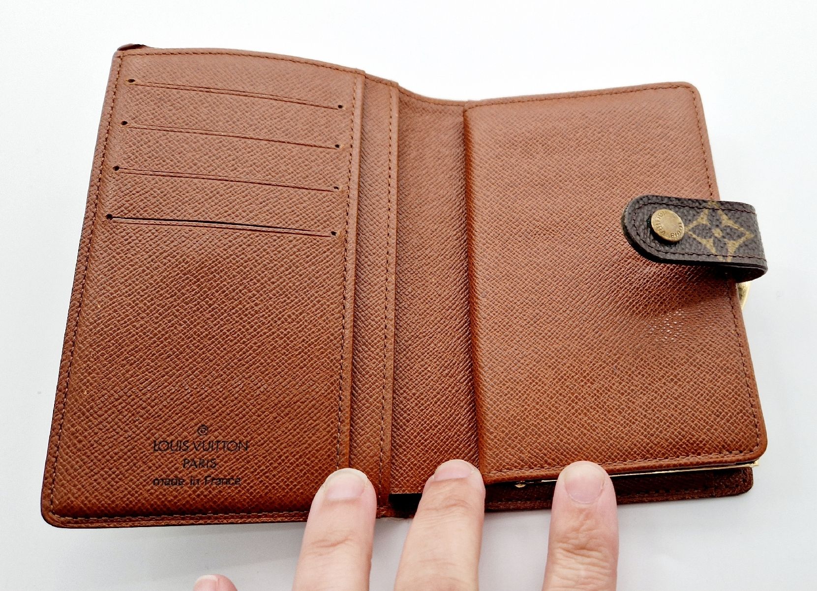 Portamonete: Portafoglio Louis vuitton originale – Usato da Corteglia venduto da ila_kz6b 6