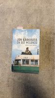 Jon Krakauer - In die Wildnis (Taschenbuch) gebraucht