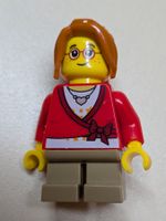 Lego hol127 Child - Girl, Sweater Cropped with Bow [used]