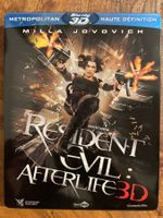 Resident Evil: Afterlife 3D blu-ray steelbook