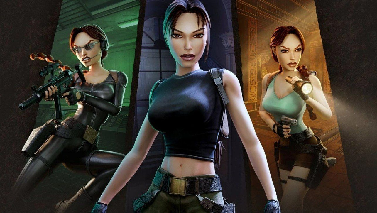 Sony Giochi: Lara Croft Tomb Raider L'Ange des Ténèbres  PS 2 – Usato da Schüpfheim venduto da Games_Spielkonsolen
