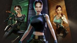🥷Lara Croft Tomb Raider L'Ange des Ténèbres  PS 2