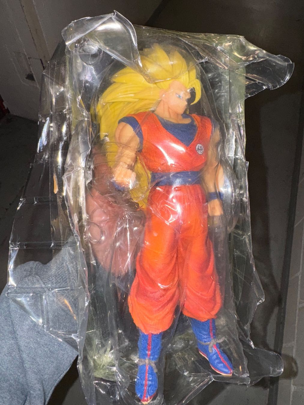 Statuette: Dragon Ball Z Figur – Nuovo e nell'imballaggio originale da Ermenswil venduto da Jadejupiter 1