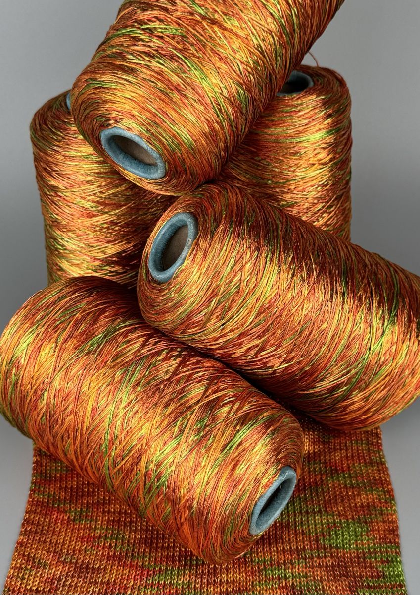 Wolle: 100% Viskose Konengarn Strickgarn Strickmaschine – Neu (gemäss Beschreibung) aus Plons von Zimpfer-wolle 2