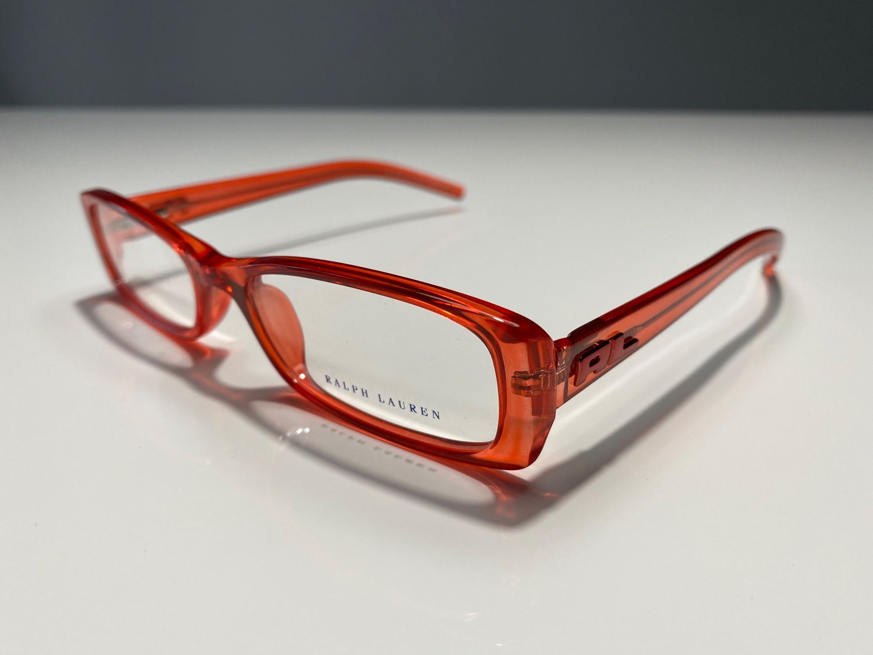 Prada Occhiali & Lenti: Monture de lunettes Ralph Lauren – Nuovo (secondo la descrizione) da Bottens venduto da 2Lens 1