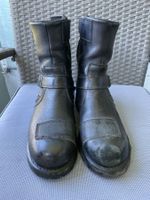 Harley Davidson Motorradstiefel, Grösse 42