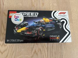 Lego Speed Champions 77243 F1 Oracle Red Bull Racing neu
