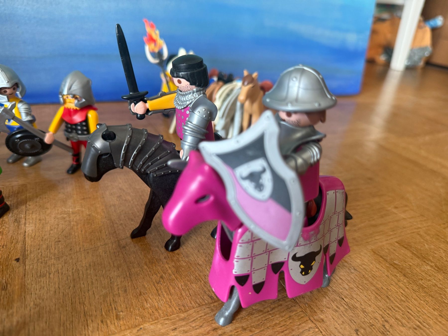 Playmobil Spielzeuge: Playmobil Felsenburg – Gebraucht aus Hünibach von rotestandem01 8