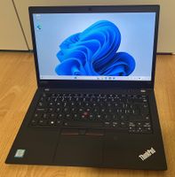 Lenovo T490 i5 -24GB RAM - 512GB M.2 - W11Pro - TOP!