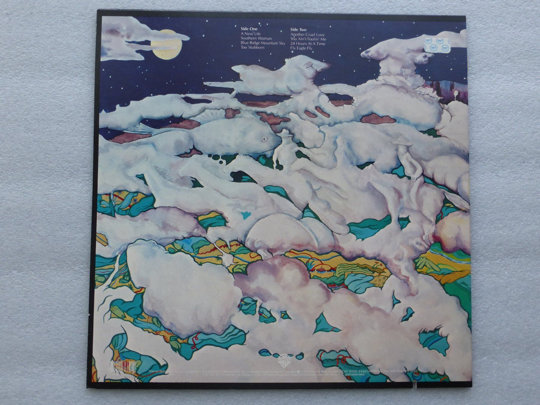 Dischi in vinile: VINYL   LP  THE MARSHALL TUCKER BAND – Usato da Küssnacht am Rigi venduto da Sunnestrahl 3
