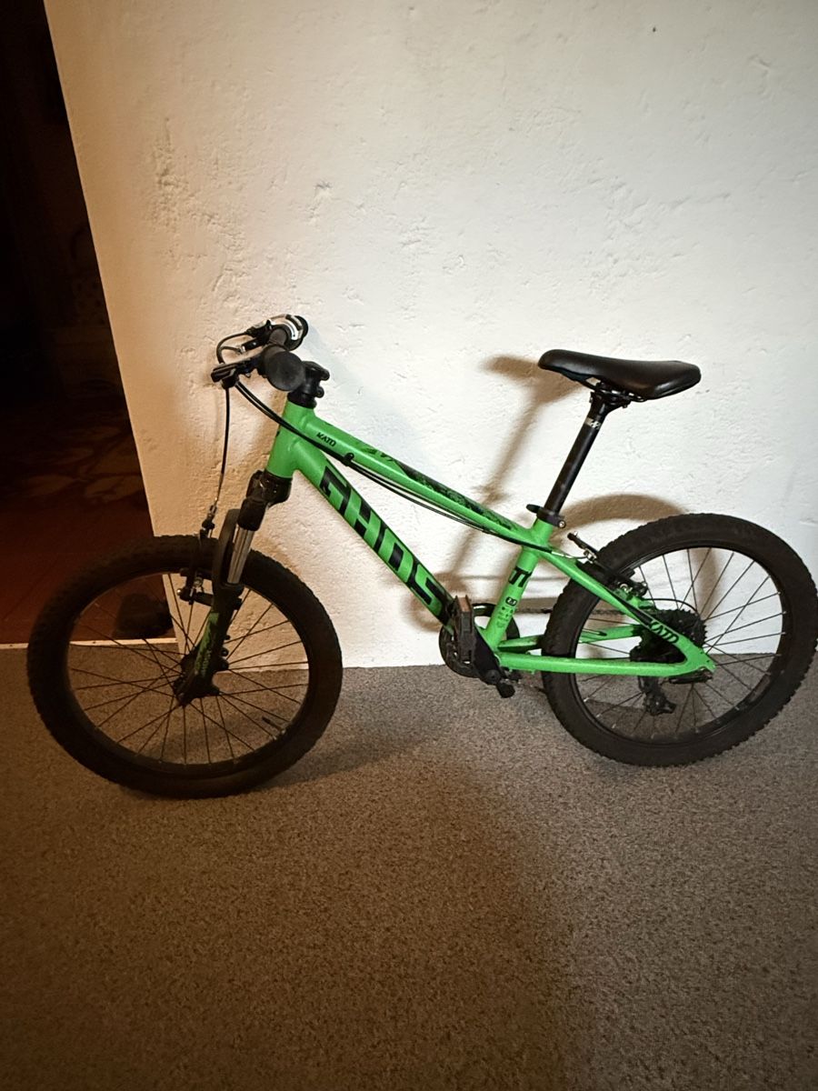 Ghost Vélos: Kindervelo – D'occasion à Möriken AG par Lema1325 2