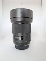 Sigma 20mm 1:1.4 DG HSM Art Objektiv für Nikon F
