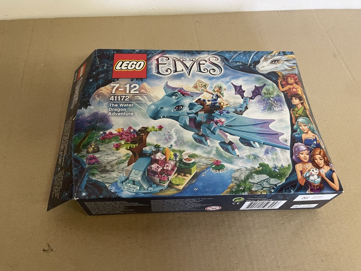 Lego Kit di costruzioni: Lego elves 41172 – Usato da Möriken AG venduto da Peka01 2