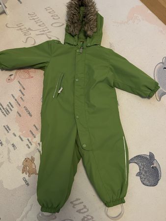 Reima Snowsuit Green Size 92