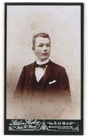 Fotografie Helios, Zug, Bahnhofstr., Jun