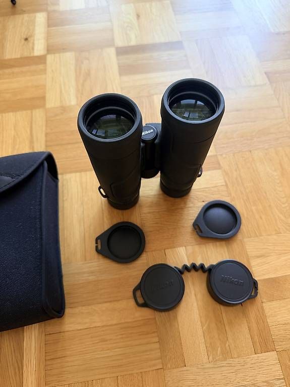 Nikon Binocoli: Nikon Prostaff P7 10x42 – Usato da La Tour-de-Peilz venduto da ablue22