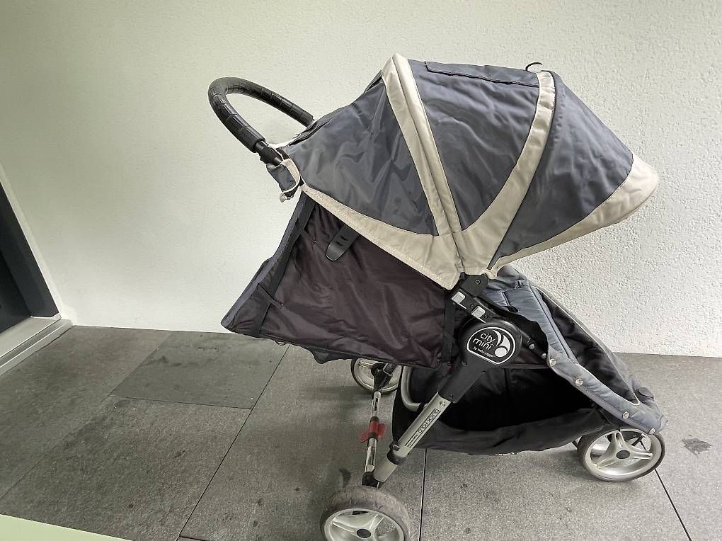 Baby Jogger Carrozzine: Baby Jogger Citi Mini Buggy – Usato da Seuzach venduto da YUMANI 1