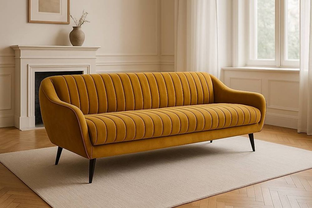 Sofas: Stilvolles Sofa von Gutmann Factory Top Zustand – Gebraucht aus Affeltrangen von b.fly.