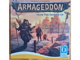 Brettspiel "Argmageddon"