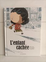 BD L'enfant cachée / Marc Lizano & Loïc Dauvillier & Greg Sa