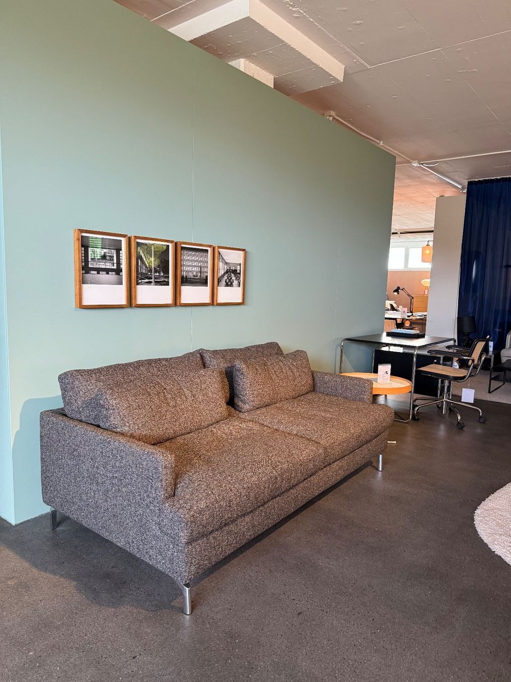 Sofas: Schlafsofa DAVE Milano Bedding – Neuf (Voir description) à Kriens par AmreinWohnen 1