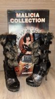 Bottes Malicia Collection New Rock