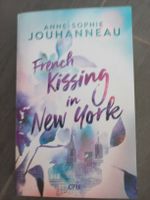 French Kissing in New York von Anne-Sophie Johanneau