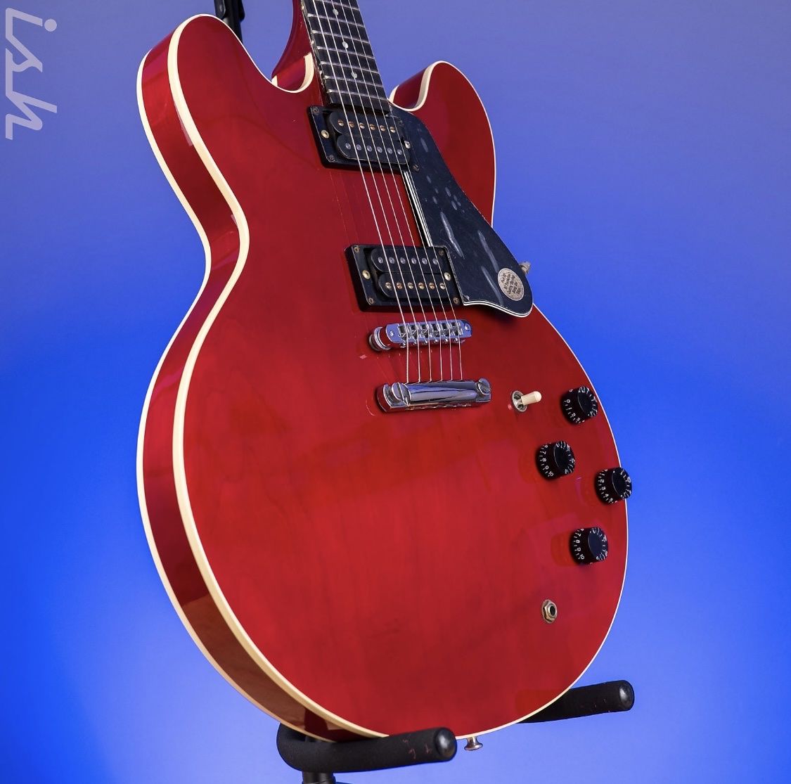 Gibson Instruments de musique: Gibson ES 335 – D'occasion à Saland par steffimick2005 5