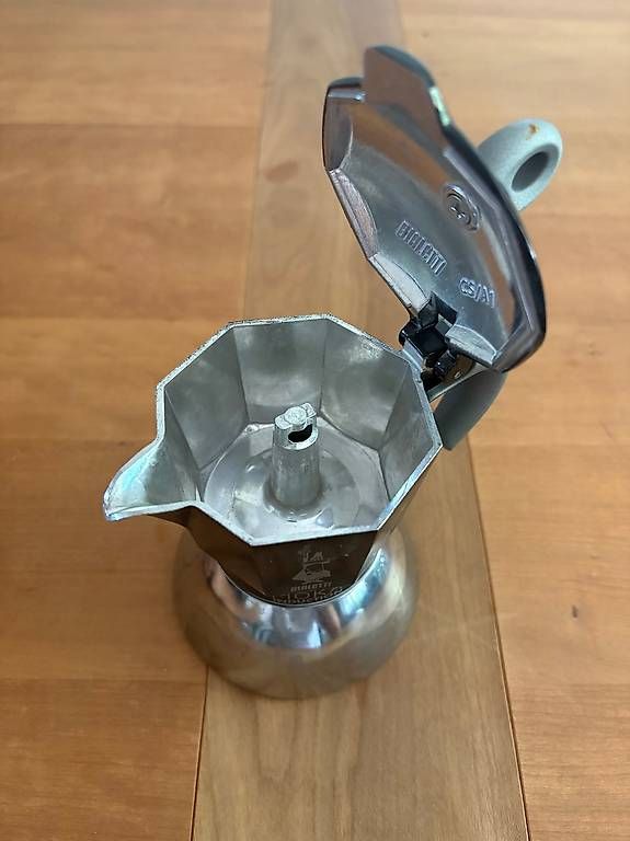 Machines à café & Machines à expresso: BIALETTI MOKA INDUCTION – D'occasion à Zürich par James_Kr 1