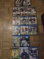 Fifa Sammlung PS1 bis PS5