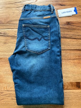 Neue Joggjeans von H&M, Gr. 170