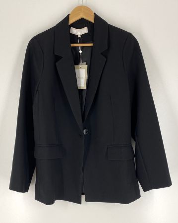 once Kaya Blazer, schwarz, Grösse M, *Neu*