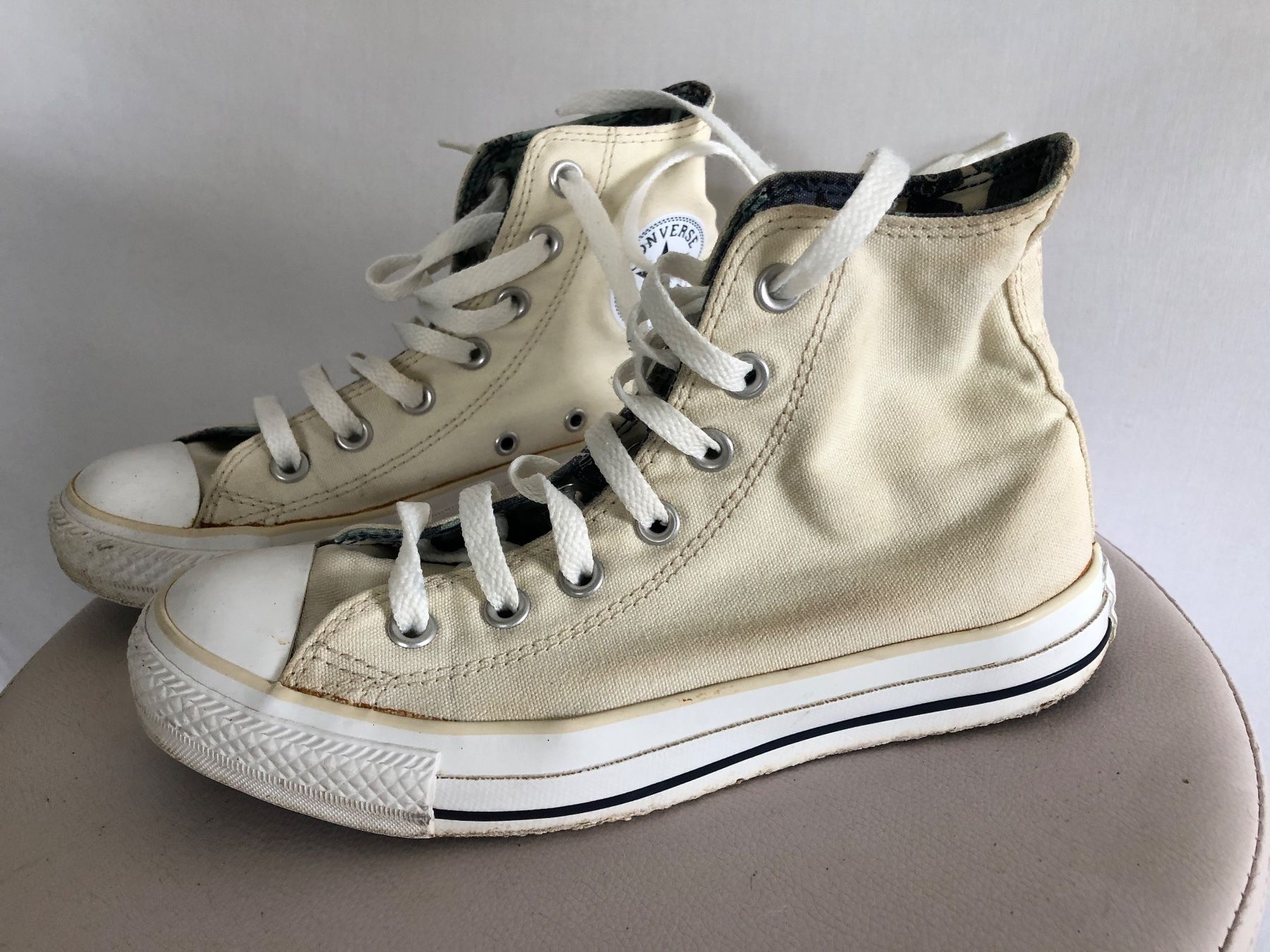 Converse Damenschuhe: Converse All Star Chuck Taylor édition spéciale taille 37 – Gebraucht aus Coppet von Vanessamode 3