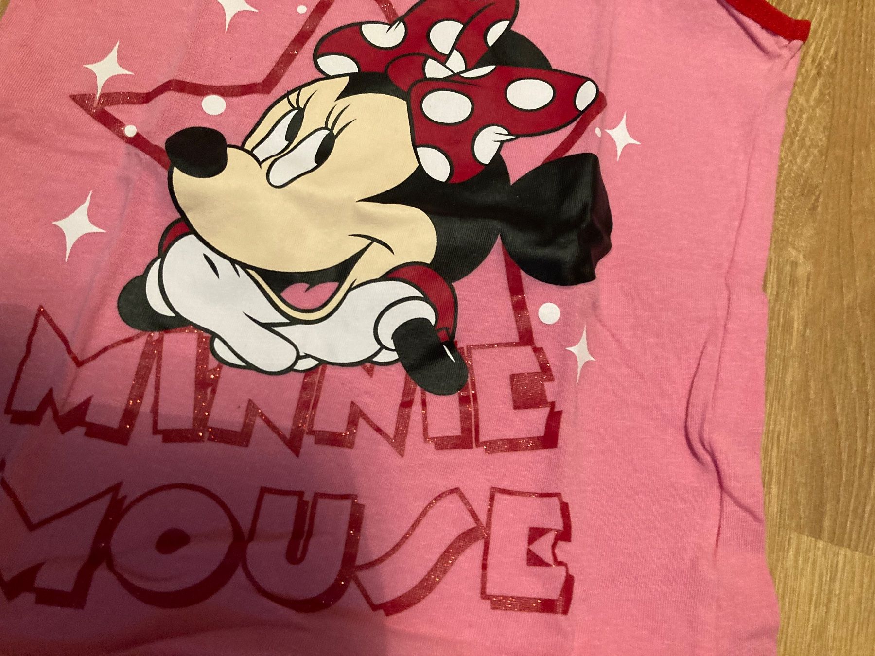 Blusen, T-Shirts & Tops: Minnie Mouse Mädchen Top Gr. 122/128 – Gebraucht aus Emmenbrücke von JJ_89 1