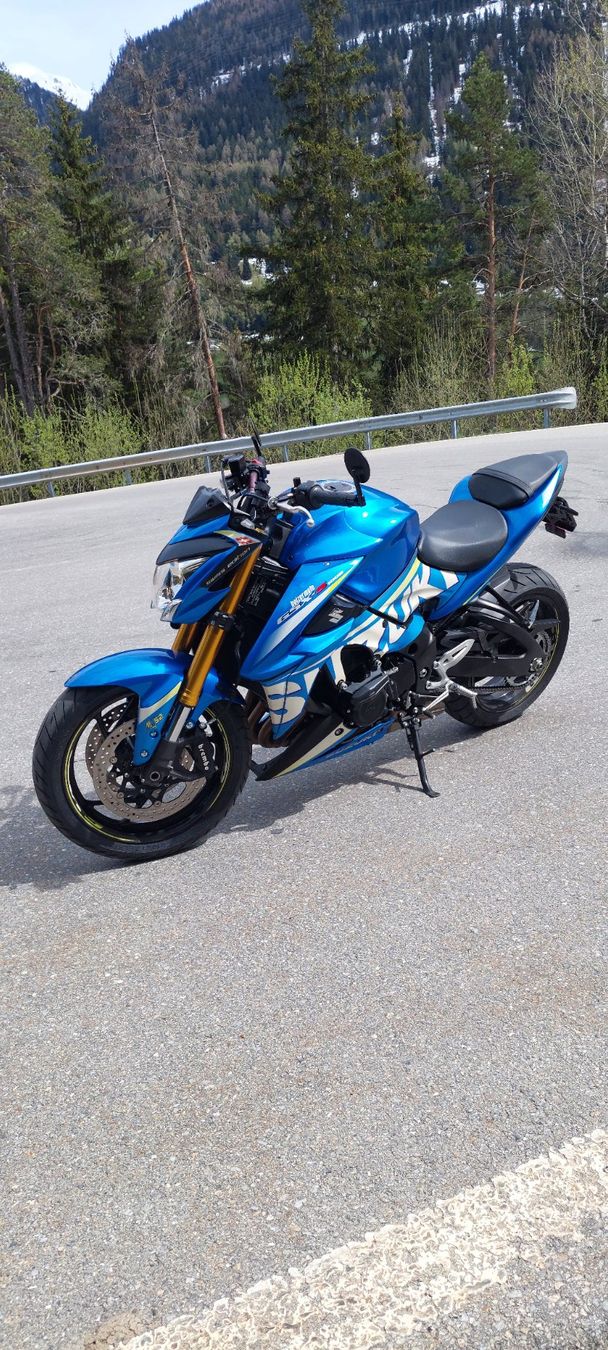 Suzuki Strasse: Suzuki GSX-S 1000 – Gebraucht aus Grengiols von Fe_ri 1