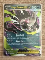 Pokémon Karte Mega Darkrai EX 048/084 🇬🇧