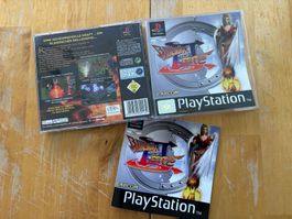 Breath of Fire III (CIB)