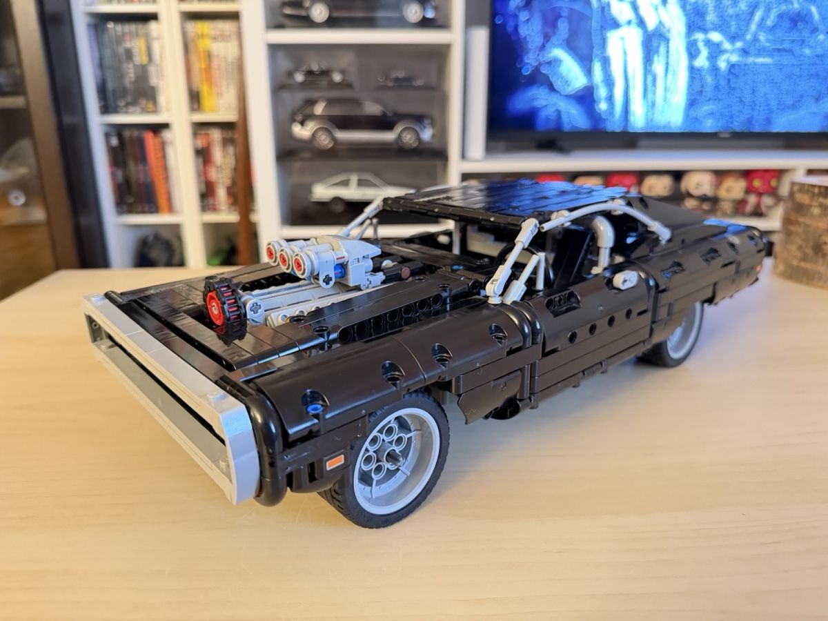 Lego Kit di costruzioni: LEGO Dodge Charger Fast & Furious – Usato da Villarimboud venduto da Beowulf1691