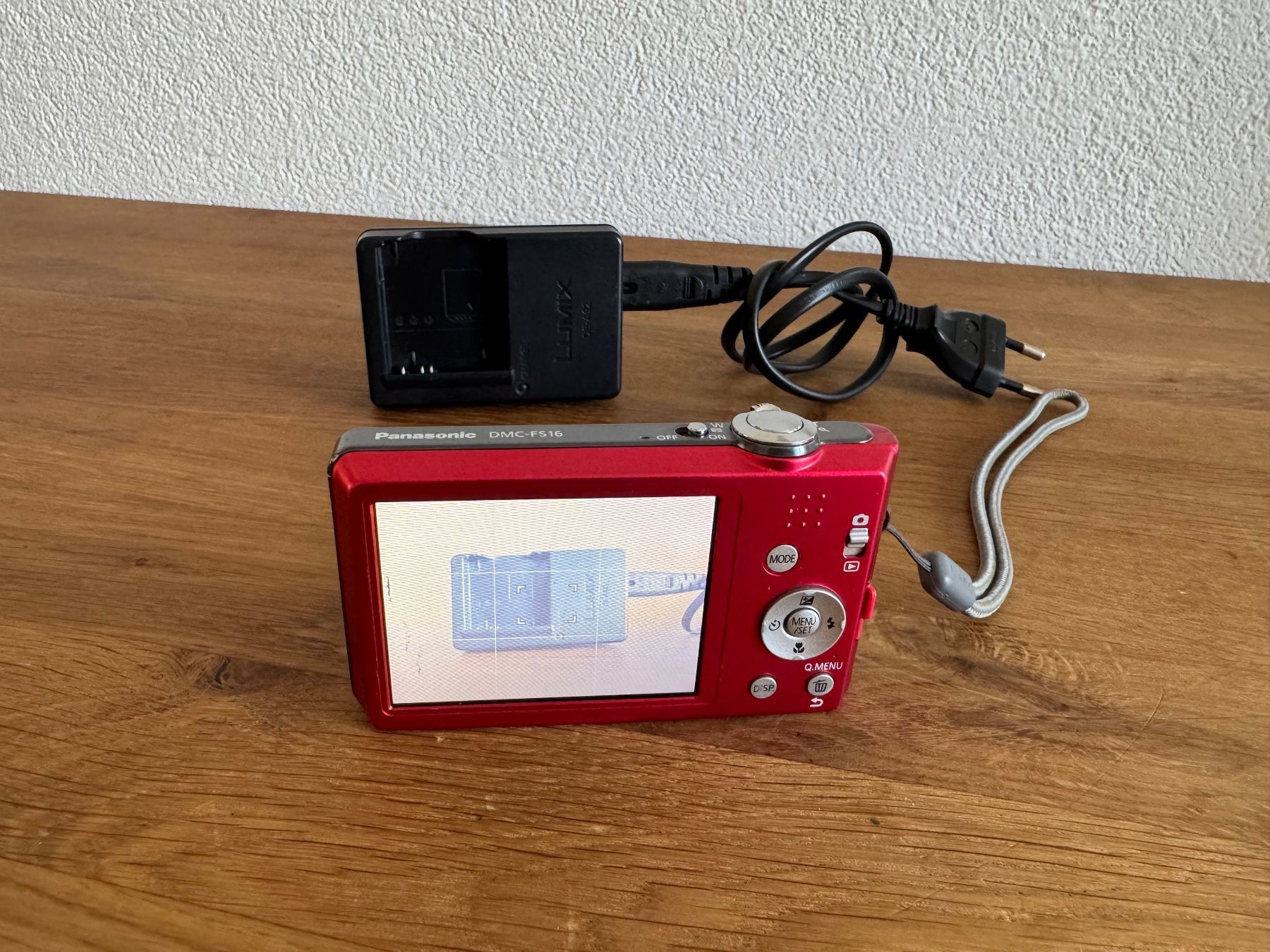 Panasonic Kamera: Panasonic Lumix DMC-FS16 Kamera – Gebraucht aus Frauenfeld von difi67 5