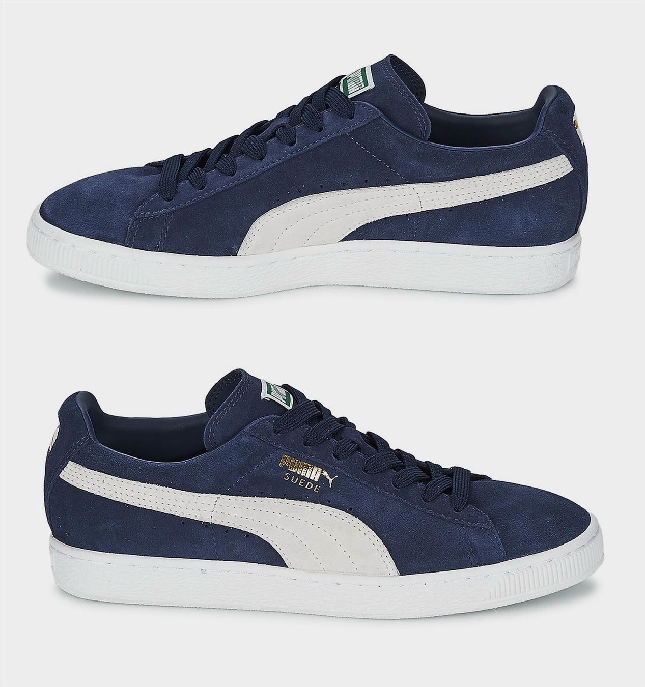 Puma Damenschuhe: Puma Schuhe  Sneaker Suede Wildleder/ Grösse: 38 – Neu und originalverpackt aus Wohlenschwil von EddieS-Outlet 2